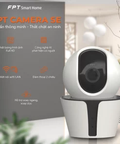 FPT Lắp Camera Nhanh Chóng, Tận Tâm Tại Hà Nội - Gọi Ngay Hotline 0337.300.033