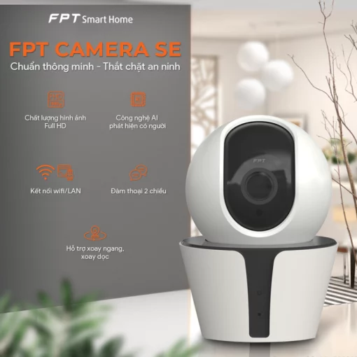 FPT Lắp Camera Nhanh Chóng, Tận Tâm Tại Hà Nội - Gọi Ngay Hotline 0337.300.033