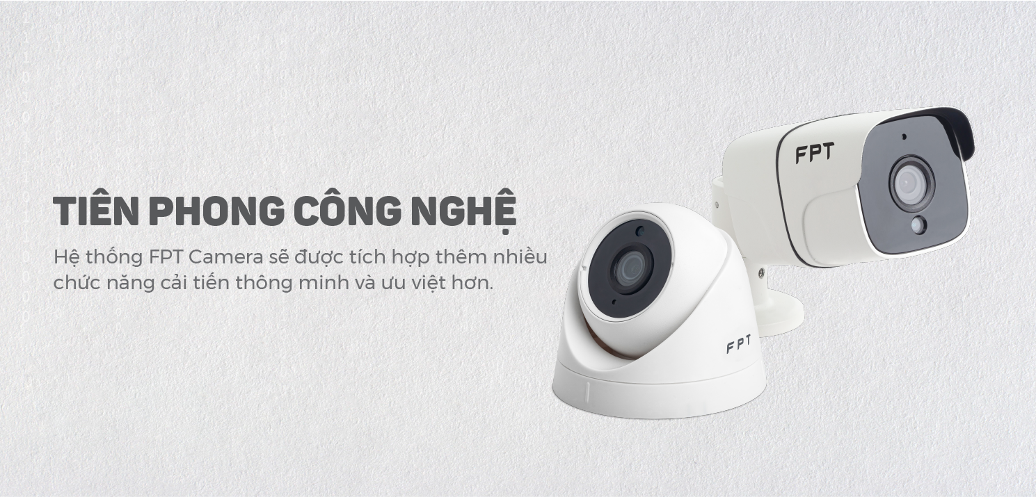 Camera FPT Cho Văn Phòng - Nâng Tầm Chuyên Nghiệp, Đảm Bảo An Ninh