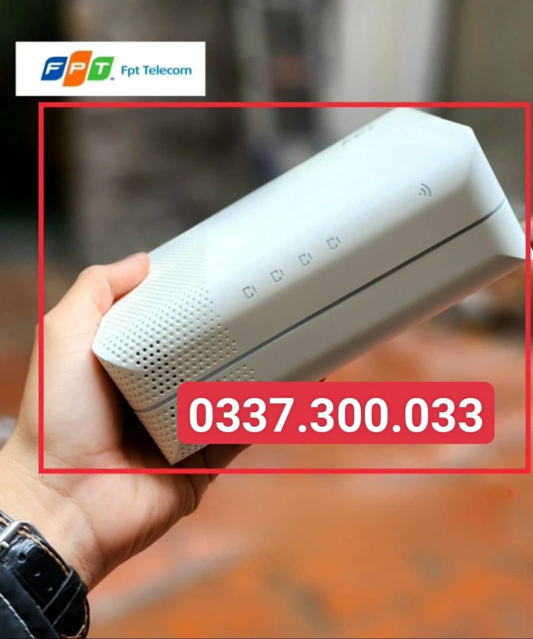 Combo Internet & Truyền Hình FPT Hà Nội - Giải Trí Siêu Phẩm - Gọi Ngay 0337.300.033