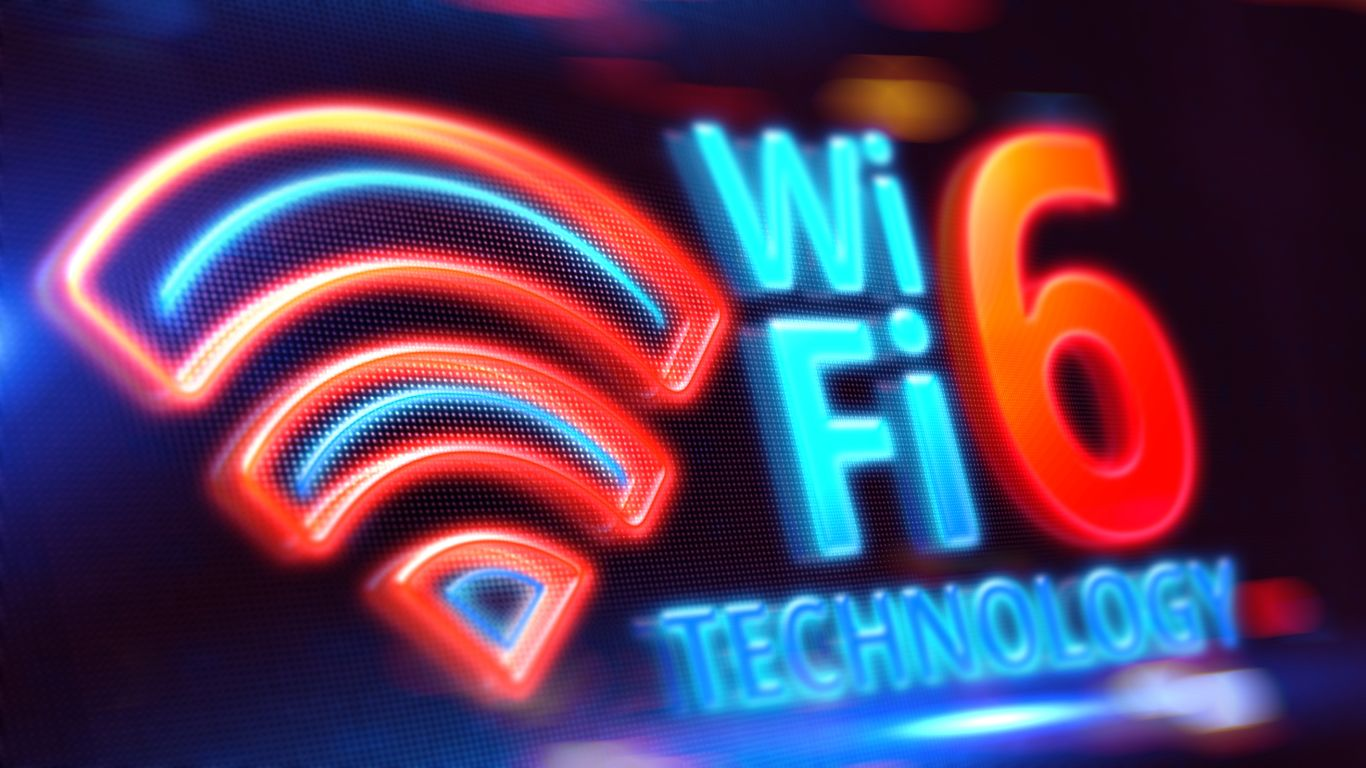 Internet Wifi Thông Minh FPT Wi-Fi 6 - Công Nghệ Mạnh Mẽ Nhất Từ Trước Đến Nay