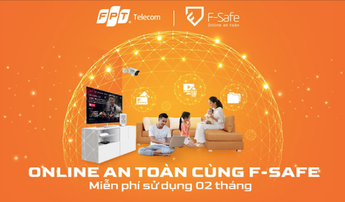 FSafe: Giải Pháp Bảo Vệ Hệ Thống Mạng Internet Từ FPT Telecom