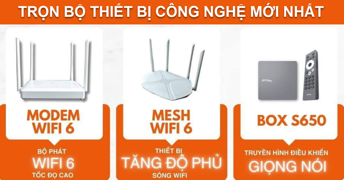 Lắp Wifi Internet FPT - Nhanh Chóng, Dễ Dàng, Giá Rẻ, Ưu Đãi Hấp Dẫn