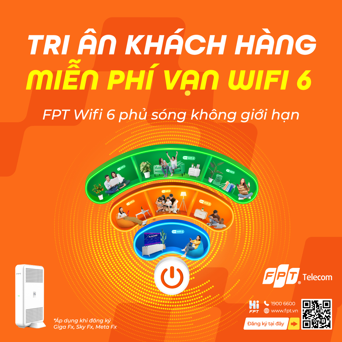 Nâng Tầm Trải Nghiệm Internet Của Bạn Với FPT tại Hà Nội - Liên Hệ 0337.300.033