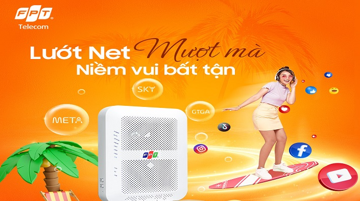 Nâng Tầm Trải Nghiệm Internet Của Bạn Với FPT tại Hà Nội - Liên Hệ 0337.300.033